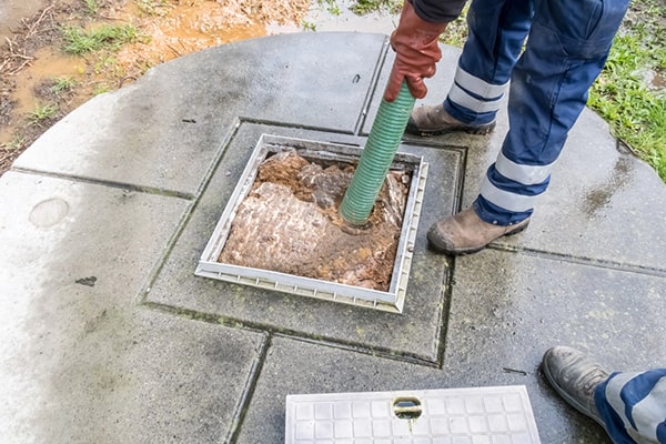 some areas may require permits or inspections before performing cesspool pumping, so it's important to check local regulations